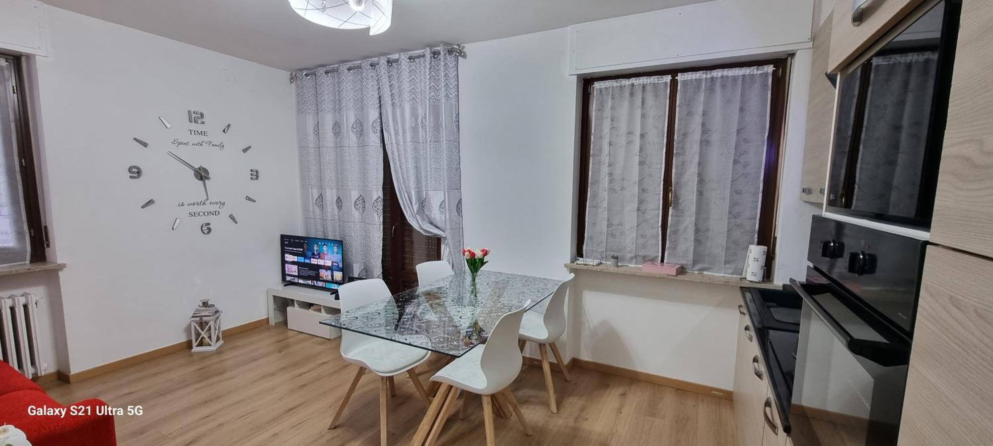 Appartement Yudi House à Aoste Extérieur photo