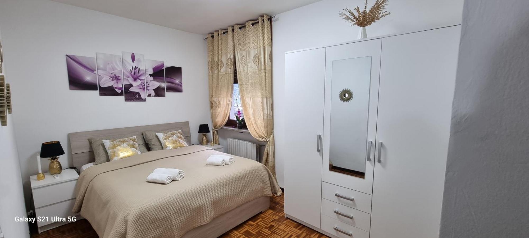 Appartement Yudi House à Aoste Extérieur photo